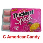 Trident Splash Pucker Me Berry